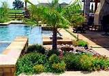Simple Pool Landscaping Photos
