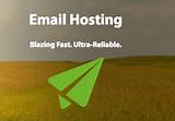 Just Email Hosting