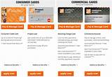 Home Depot Credit Card Bill Pay Pictures