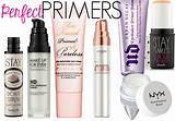 Photos of Makeup Primer Products