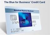 American Express Blue Credit Card