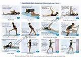 Lower Limb Balance Exercises Pictures