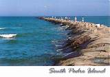 Fishing South Padre Island Jetties Photos