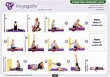 Iyengar Yoga Pictures