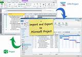 Pictures of Project Management Outlook Integration