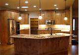 Images of Knotty Wood Kitchen Cabinets