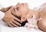 Images of Scalp Massage Spa Treatment