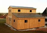 Monitor Barn House Plans Pictures