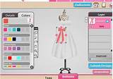 Fashion Designer Games For Teens Images