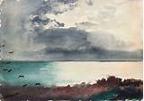 Images of Winslow Homer Seascapes