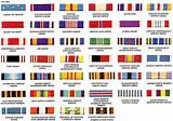 Army Uniform Medals