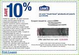 Home Improvement Discount Coupons
