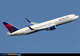 Delta Flight 1609 Photos