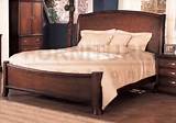 Photos of Cherry Wood Bed Frame