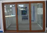 Triple Sliding Patio Doors