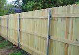 Photos of Wood Fence Installation Prices