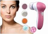 Electric Face Massager Images