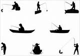 Photos of Fishing Boat Silhouette