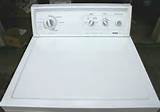 Kenmore 80 Series Gas Dryers Pictures