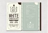 White Chocolate Packaging