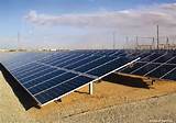 Solar Power Plant Home India Images