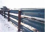 Photos of Guardrail Fencing Cattle