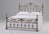 Pictures of Brass Bed Frames