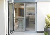 Pictures of French Aluminium Doors