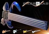 Photos of Futuristic Bass Guitars