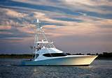 Photos of Yachts Hatteras