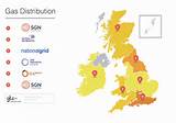 Uk Electricity Providers Map