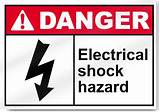 Electrical Shock Photos
