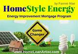 Pictures of Fannie Mae Homestyle Loan Limits