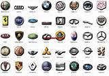 Luxury Auto Emblems Images