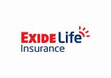 Pictures of Exide Life Insurance Advertisement