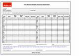 Pictures of Attorney Billable Hours Worksheet