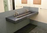 Commercial Bathroom Fi Tures Stainless Steel