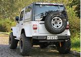 Acessorios Off Road 4x4