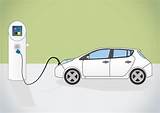How Much To Charge Electric Car At Home Images