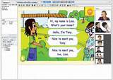 Pictures of English Learning Online Free