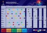 Soccer International Games Schedule Pictures