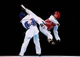 Pictures of Taekwondo Images