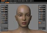 Facial Reconstruction Software
