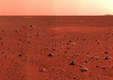 Photos of Mars Landscape