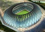 Football Stadium Qatar 2022 Images