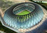 Qatar Football Stadium