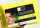Pictures of Global Beauty Care Makeup Wipes