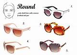 Sunglasses Frame For Round Face Pictures