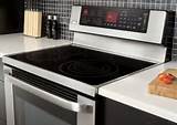Kitchen Stove Electric Pictures