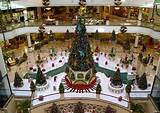 Commercial Mall Christmas Decorations Photos